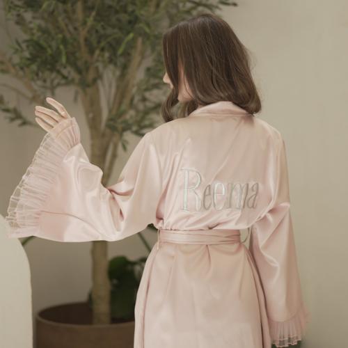 Get ready with me robe ‍✨