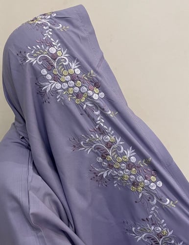 شرشف صلاة موف ربط مبطن بالستان