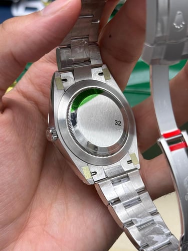 ساعة رولكس بربتشوال أعلى مكينة سوبر كلون