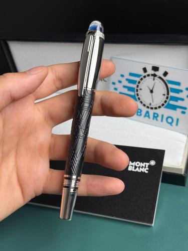 قلم مونت بلان ستار ووكر سبيس ماستر كوالتي (غطاء)