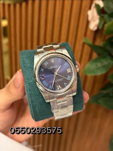 ساعة رولكس بربتشوال هاي كوالتي
