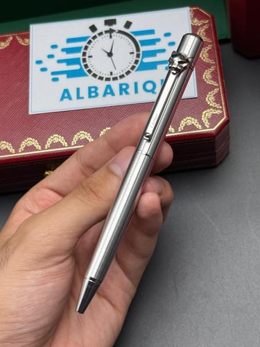 قلم كارتير بانثر دو ( بولبوينت) ماستر كوالتي