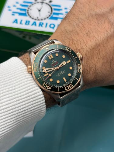 ساعة أوميقا سي ماستر سوبر كلون