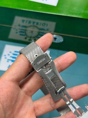 ساعة أوميقا سي ماستر سوبر كلون