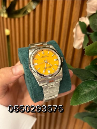 ساعة رولكس بربتشوال هاي كوالتي