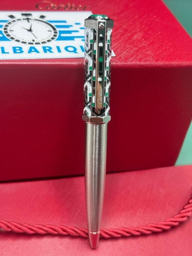 قلم كارتير سانتوس دومو دو حصري للشرق الأوسط(فرار)