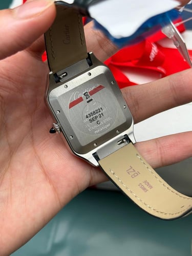 ساعة كارتير دومو سوبر كلون الحجم الوسط