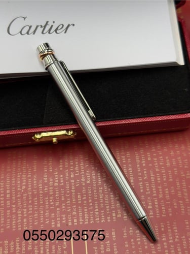 قلم كارتير سانتوس دو أبو عقال ماستر كوالتي