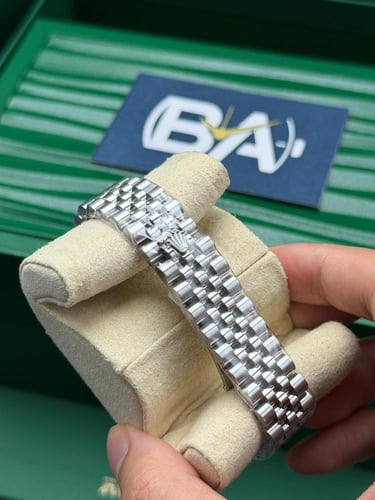 ساعة رولكس ديت جست نسائية سوبر كلون