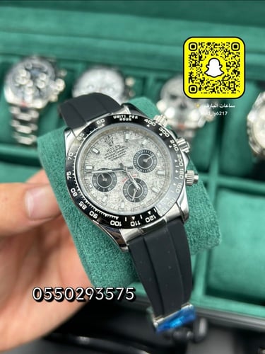 ساعة رولكس ديتونه هاي كوالتي