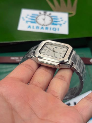 ساعة باتيك فيليب Cubitus الحديثة هاي كوالتي