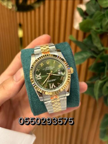 ساعة رولكس ديت جست هاي كوالتي
