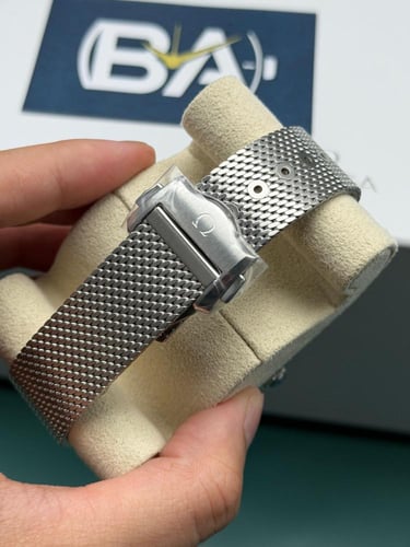 ساعة أوميقا سي ماستر سوبر كلون