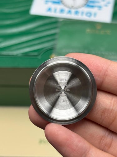 ساعة رولكس ياخت ماستر 1 أعلى مكينة سوبر كلون