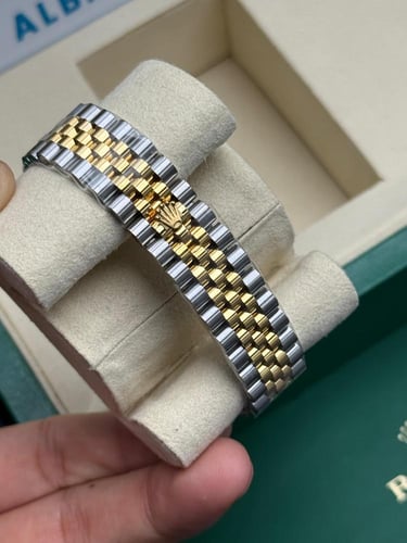 ساعة رولكس ديت جست نسائية سوبر كلون