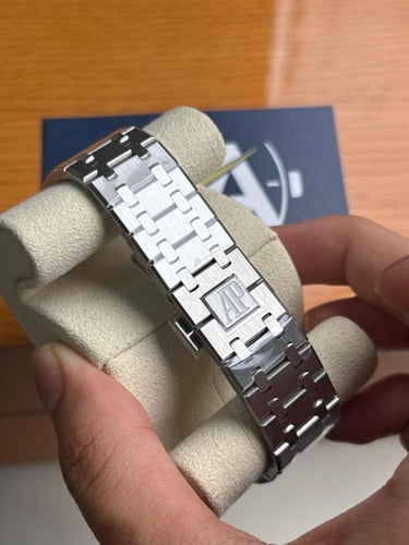 ساعة أوديمار AP رويال اوك كرونوقراف اعلى مكينة سوب...