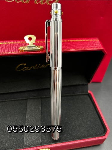 قلم كارتير ماستر كوالتي ( غطا )