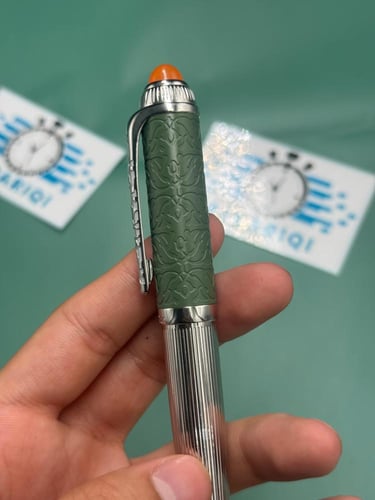 قلم كارتير باشا هاي كوالتي أصدار خاص الشرق الأوسط