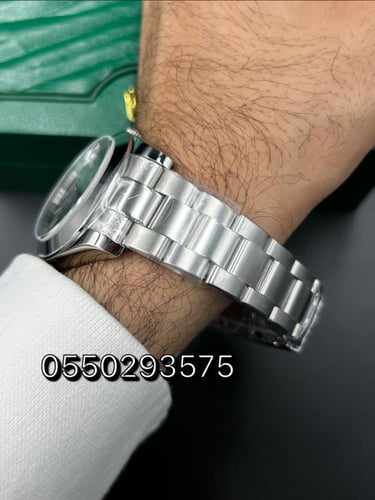ساعة رولكس ديت جست هاي كوبي