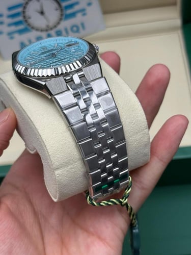 ساعة رولكس لاند دوبلر هاي كوالتي