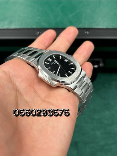 ساعة باتيك فيليب ناتلوس كوبي سويس