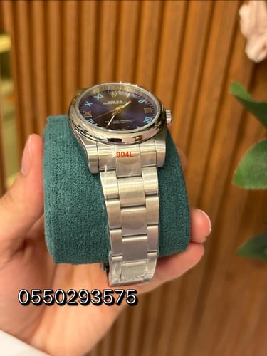 ساعة رولكس بربتشوال هاي كوالتي