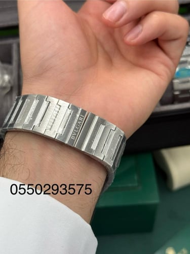 ساعة بولغاري أوكتو هاي كوالتي