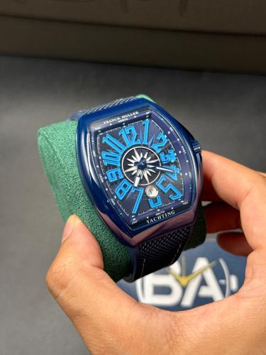 ساعة فرانك مولر سوبر كلون