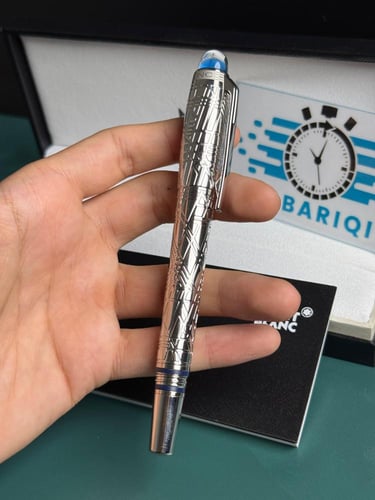 قلم مونت بلان ستار ووكر سبيس ماستر كوالتي (فرار)