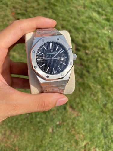 ساعة أوديمار بياجيه الدرجة الاولى