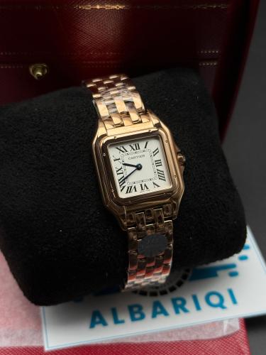 ساعة كارتير بانثر نسائي مقاس 27 سوبر كلون