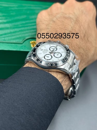 ساعة رولكس ديتونه باندا كوبي سويس