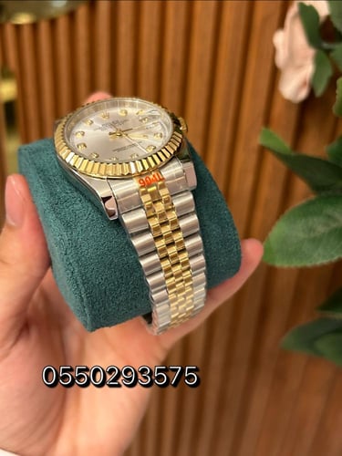 ساعة رولكس ديت جست هاي كوالتي