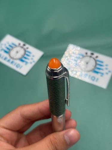 قلم كارتير باشا هاي كوالتي أصدار خاص الشرق الأوسط