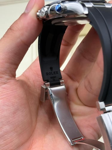 ساعة رولكس ديتونا كوبي سويس