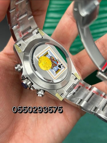 ساعة رولكس ديتونه كوبي سويس