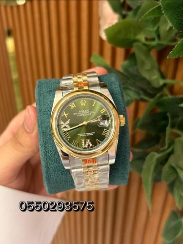 ساعة رولكس ديت جست هاي كوالتي