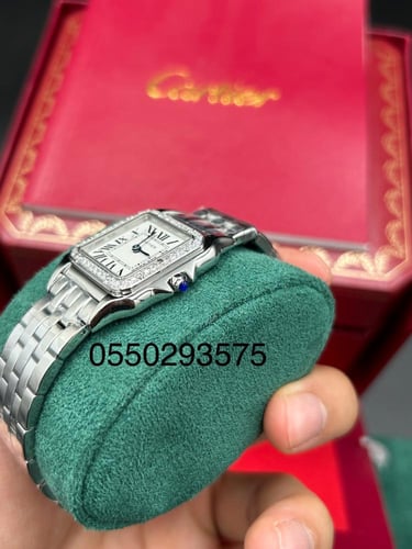 ساعة كارتيه بانثير دو هاي كوالتي