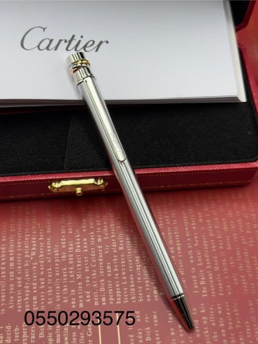 قلم كارتير سانتوس دو أبو عقال ماستر كوالتي
