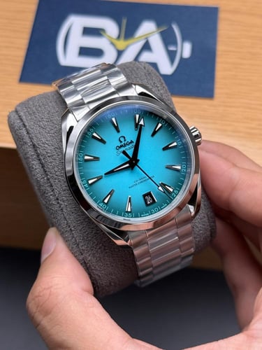 ساعة أوميقا سي ماستر سوبر كلون