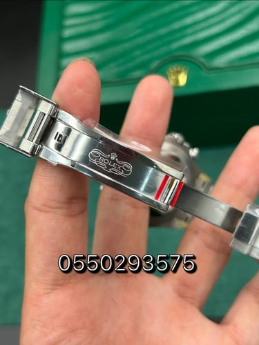 ساعة رولكس ديتونه كوبي سويس