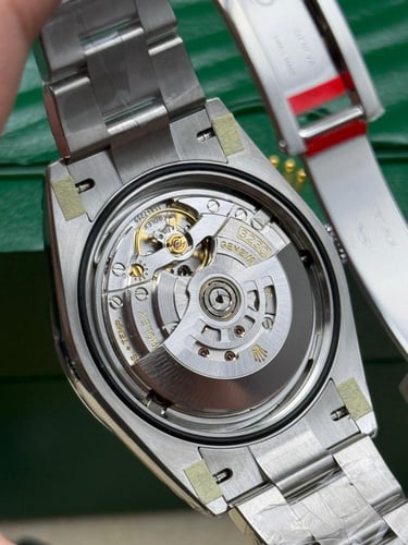 ساعة رولكس بربتشوال أعلى مكينة سوبر كلون