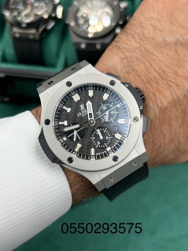 ساعة هوبلو بيق بانق كوبي سويس