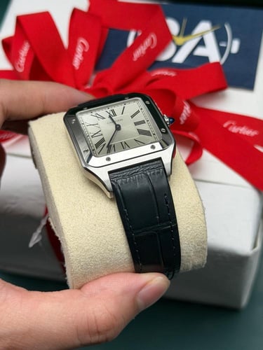 ساعة كارتير دومو سوبر كلون الحجم الوسط