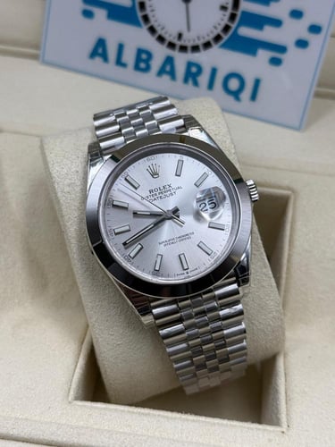 ساعة رولكس ديت جست اعلى مكينة سوبر كلون