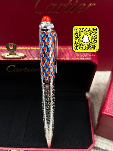 قلم كارتير ماستر كوالتي (فرار)
