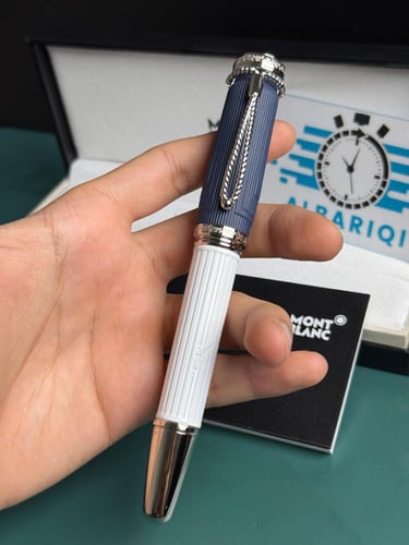 قلم مونت بلان إصدار محدود للكاتب بجاين أوستن ماستر...