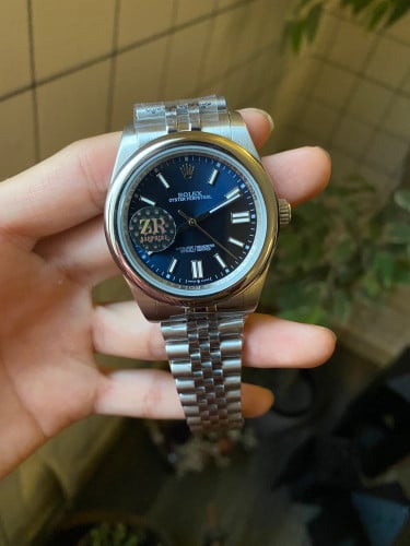 ساعة رولكس بربتشوال اوتماتيك الدرجة الاولى