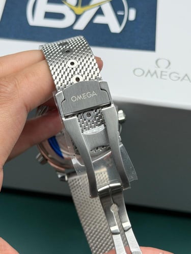 ساعة أوميقا سي ماستر سوبر كلون