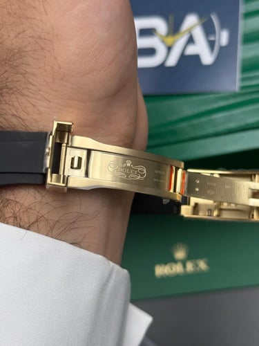 ساعة رولكس ديتونا كوزموقراف أعلى مكينة سوبر كلون